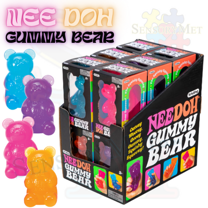 Gummy Bear Stress Ball